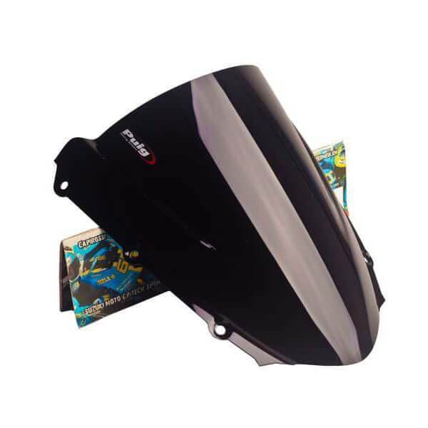 Puig Puig racing screen | black (opaque) | honda cbr 1000 rr 2004>2007